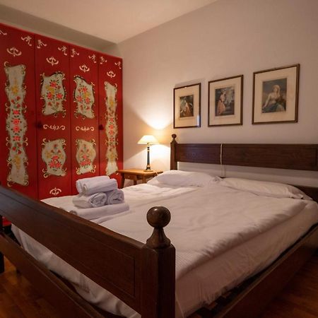 Casa Col Lejlighed Cortina dʼAmpezzo Eksteriør billede