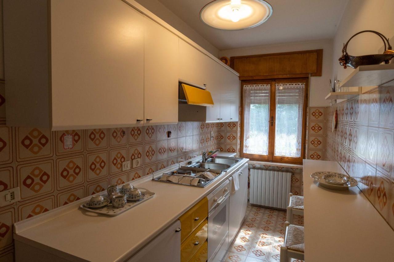 Casa Col Lejlighed Cortina dʼAmpezzo Eksteriør billede