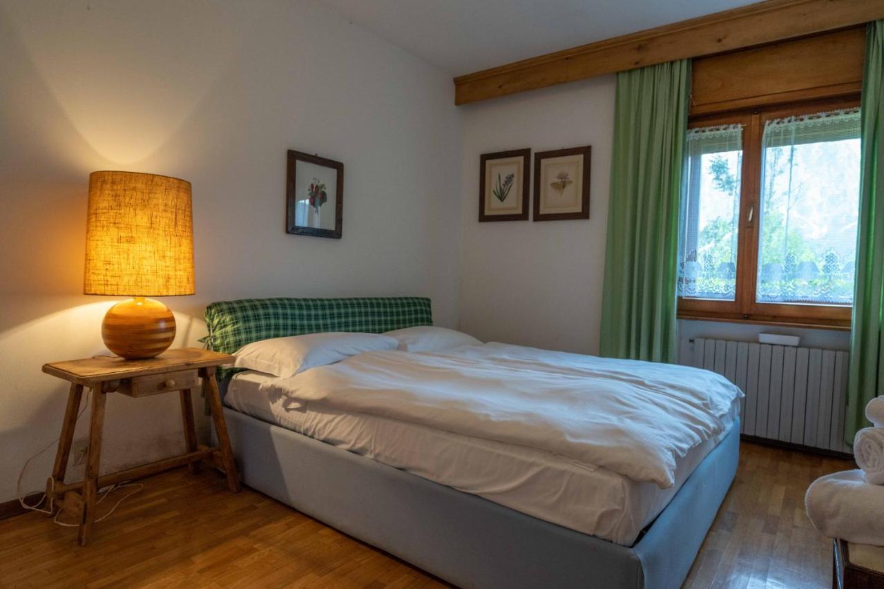 Casa Col Lejlighed Cortina dʼAmpezzo Eksteriør billede