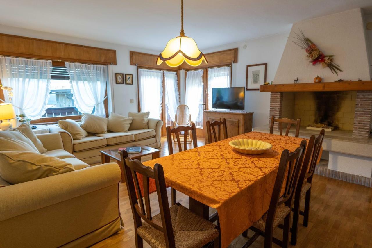 Casa Col Lejlighed Cortina dʼAmpezzo Eksteriør billede