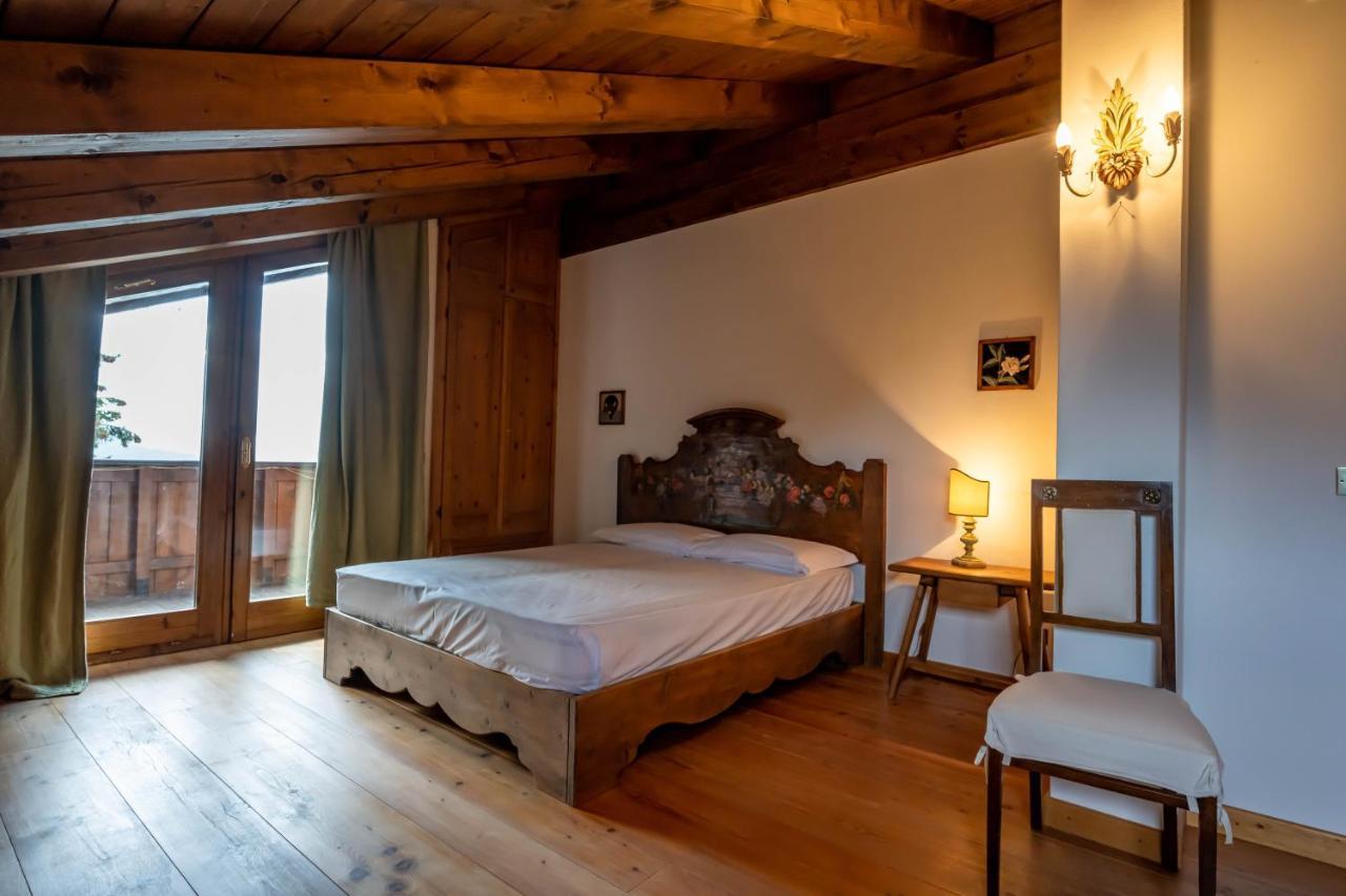 Casa Col Lejlighed Cortina dʼAmpezzo Eksteriør billede