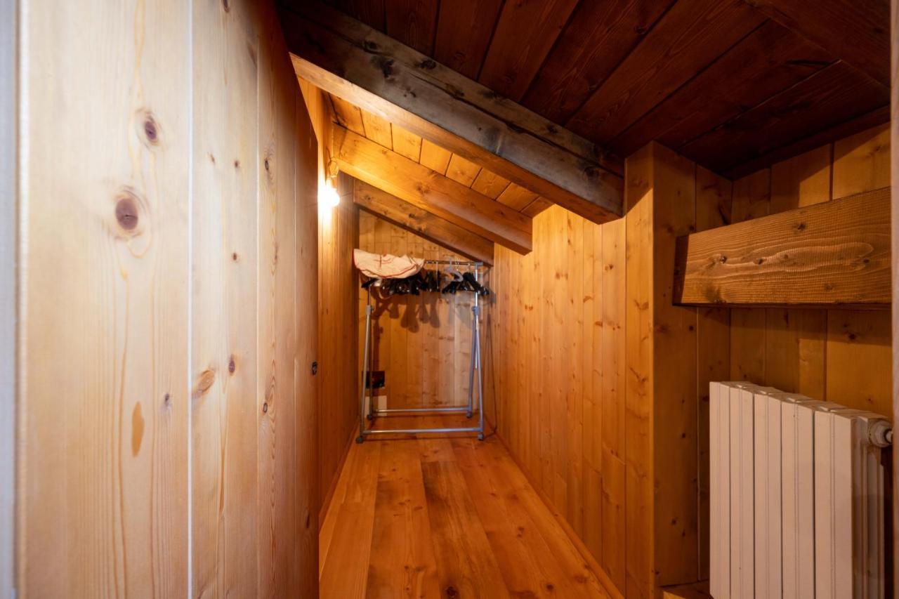 Casa Col Lejlighed Cortina dʼAmpezzo Eksteriør billede