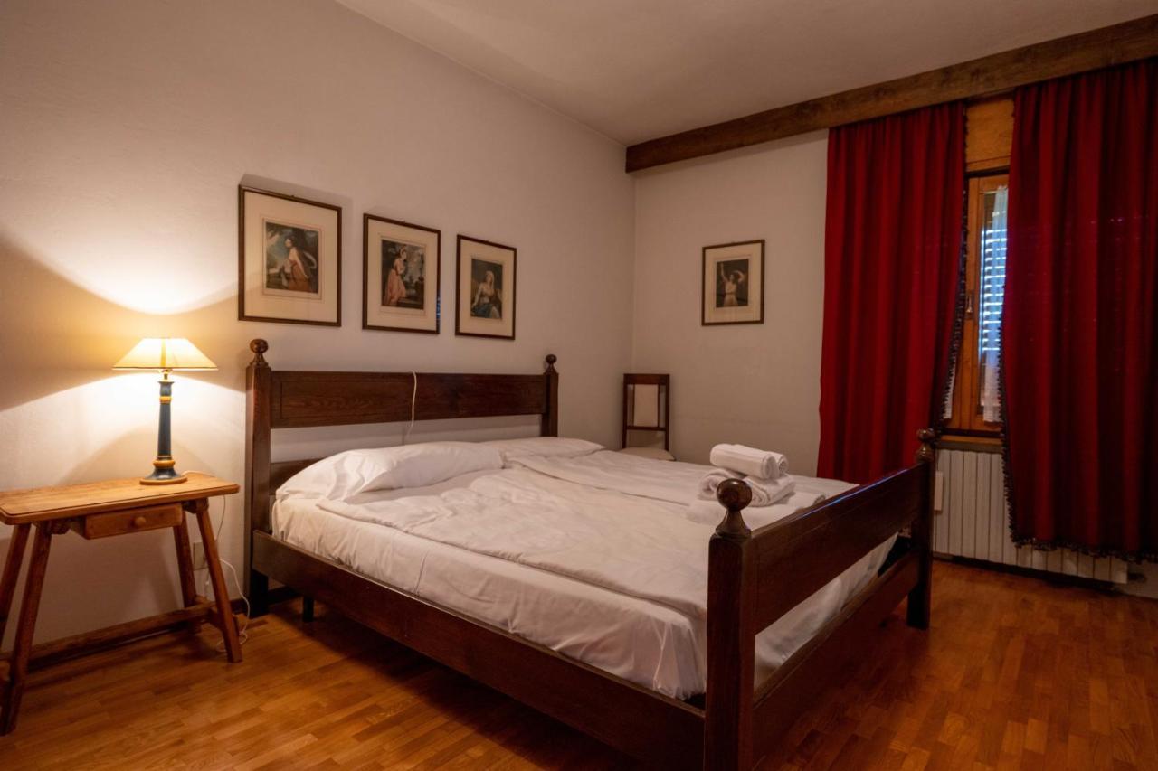 Casa Col Lejlighed Cortina dʼAmpezzo Eksteriør billede