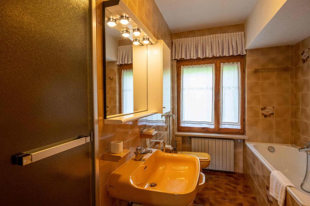 Casa Col Lejlighed Cortina dʼAmpezzo Eksteriør billede