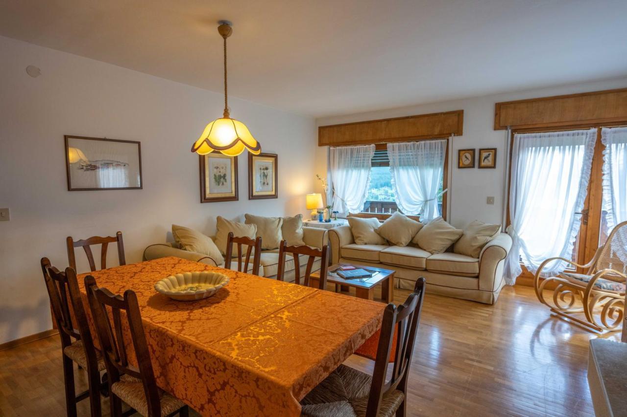 Casa Col Lejlighed Cortina dʼAmpezzo Eksteriør billede