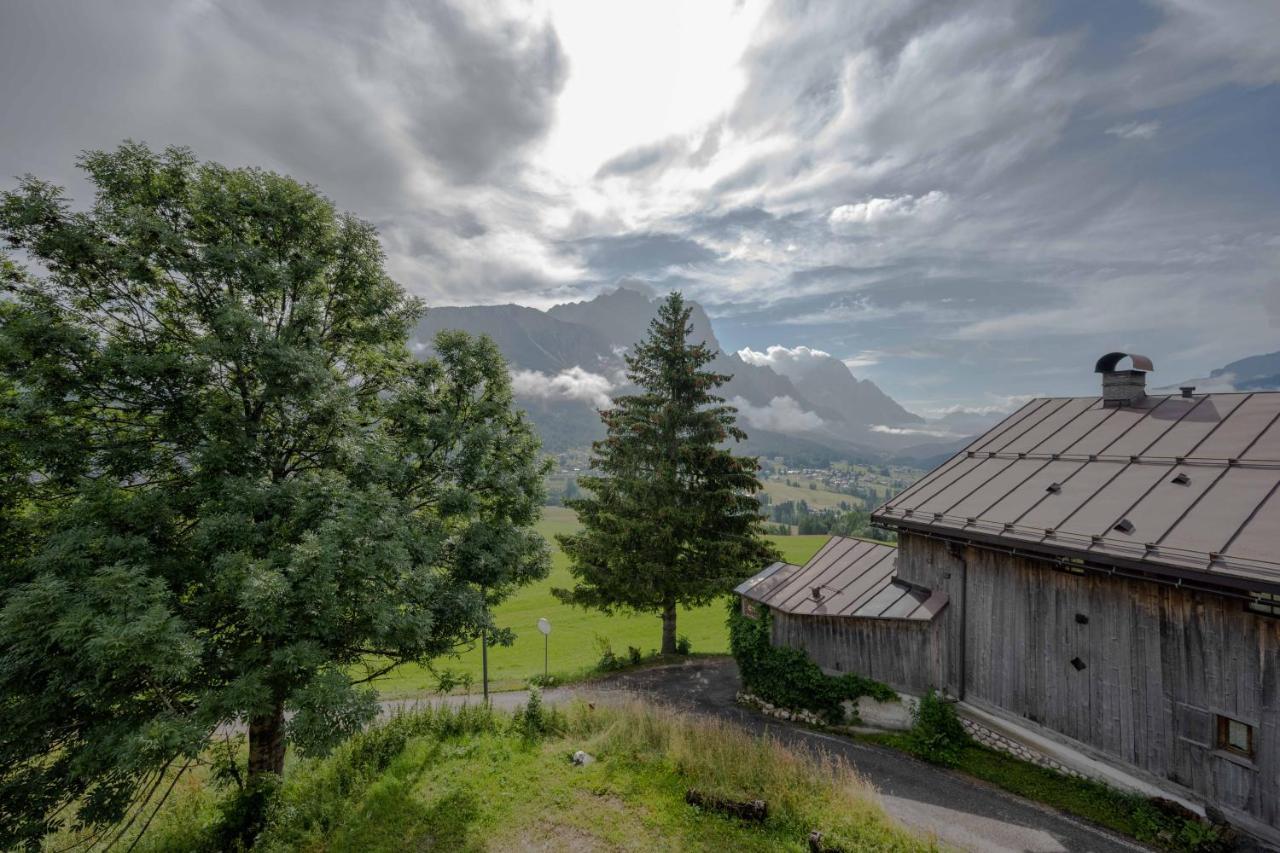 Casa Col Lejlighed Cortina dʼAmpezzo Eksteriør billede