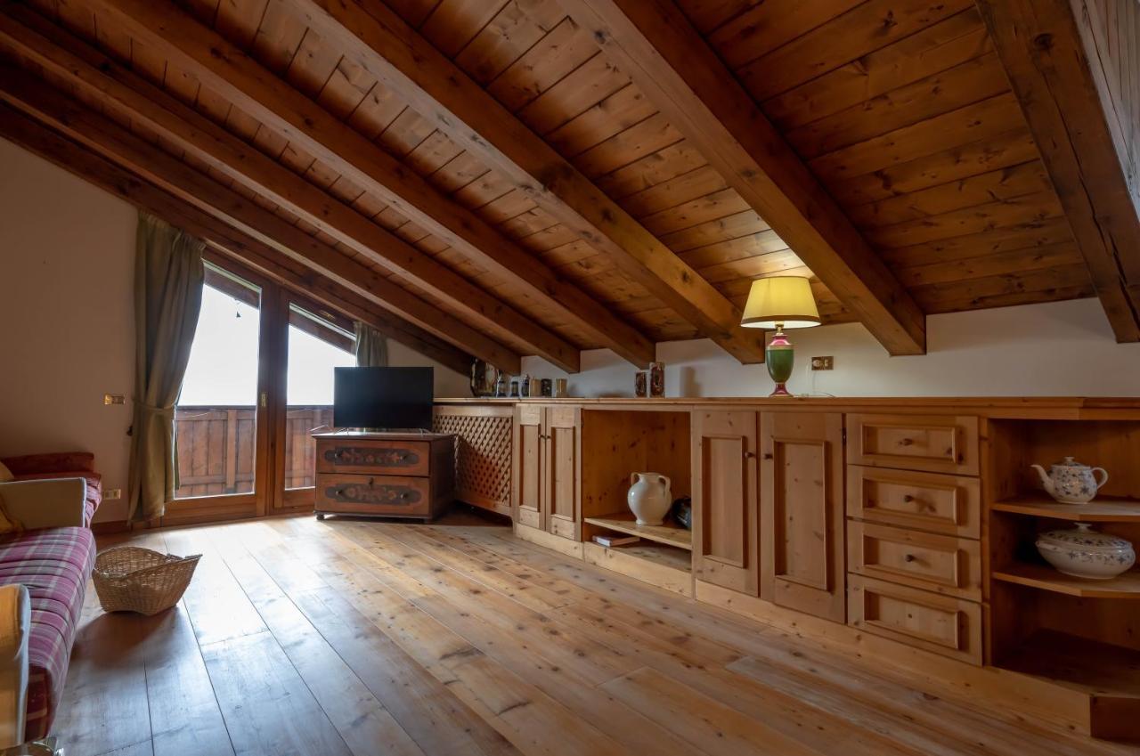 Casa Col Lejlighed Cortina dʼAmpezzo Eksteriør billede