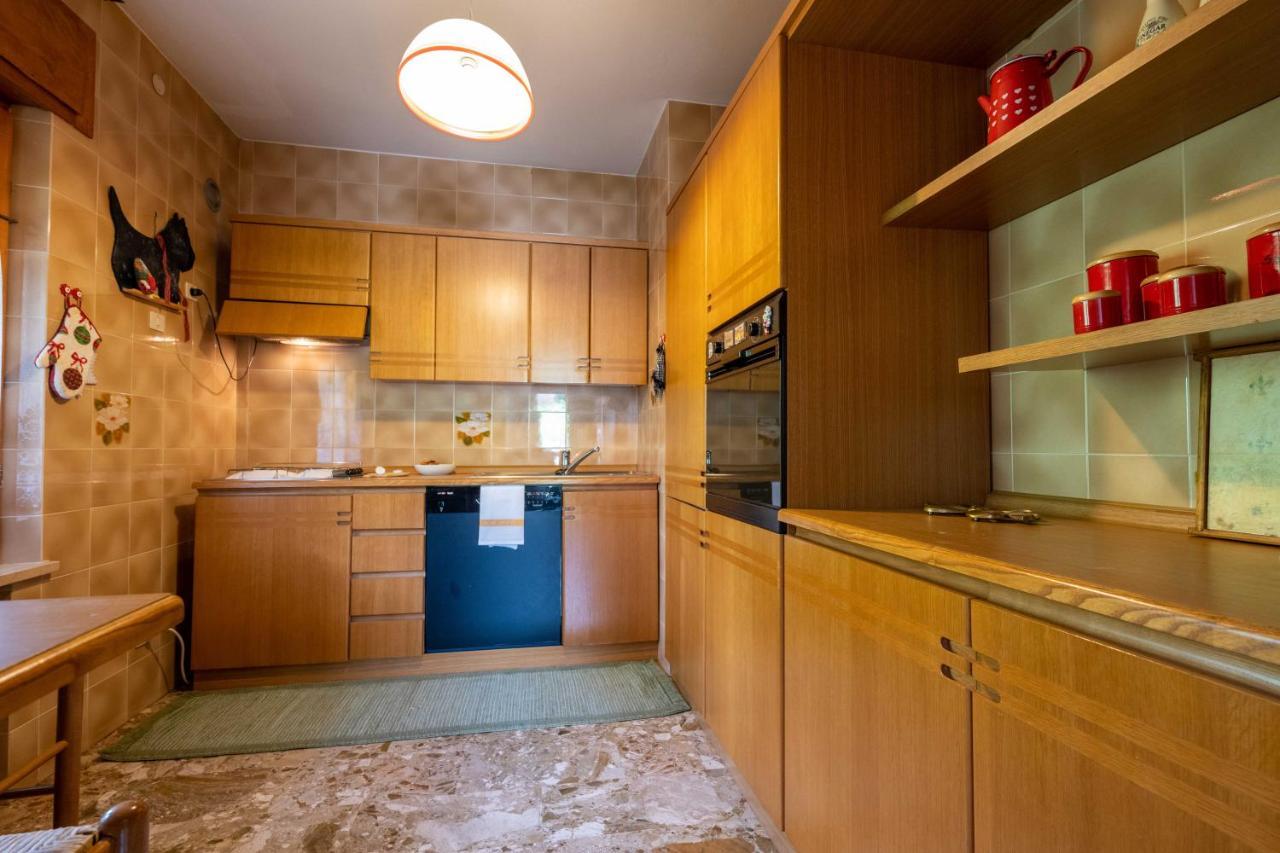 Casa Col Lejlighed Cortina dʼAmpezzo Eksteriør billede
