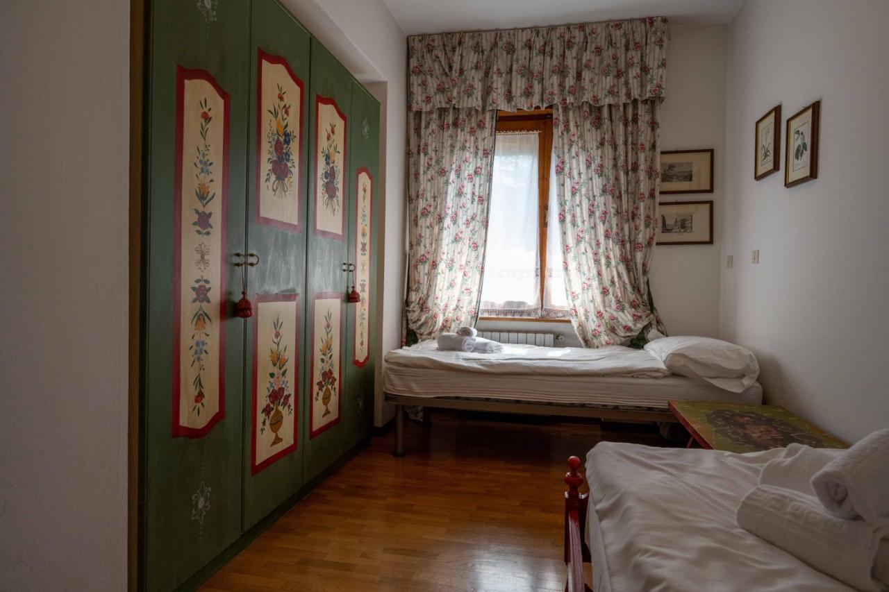 Casa Col Lejlighed Cortina dʼAmpezzo Eksteriør billede