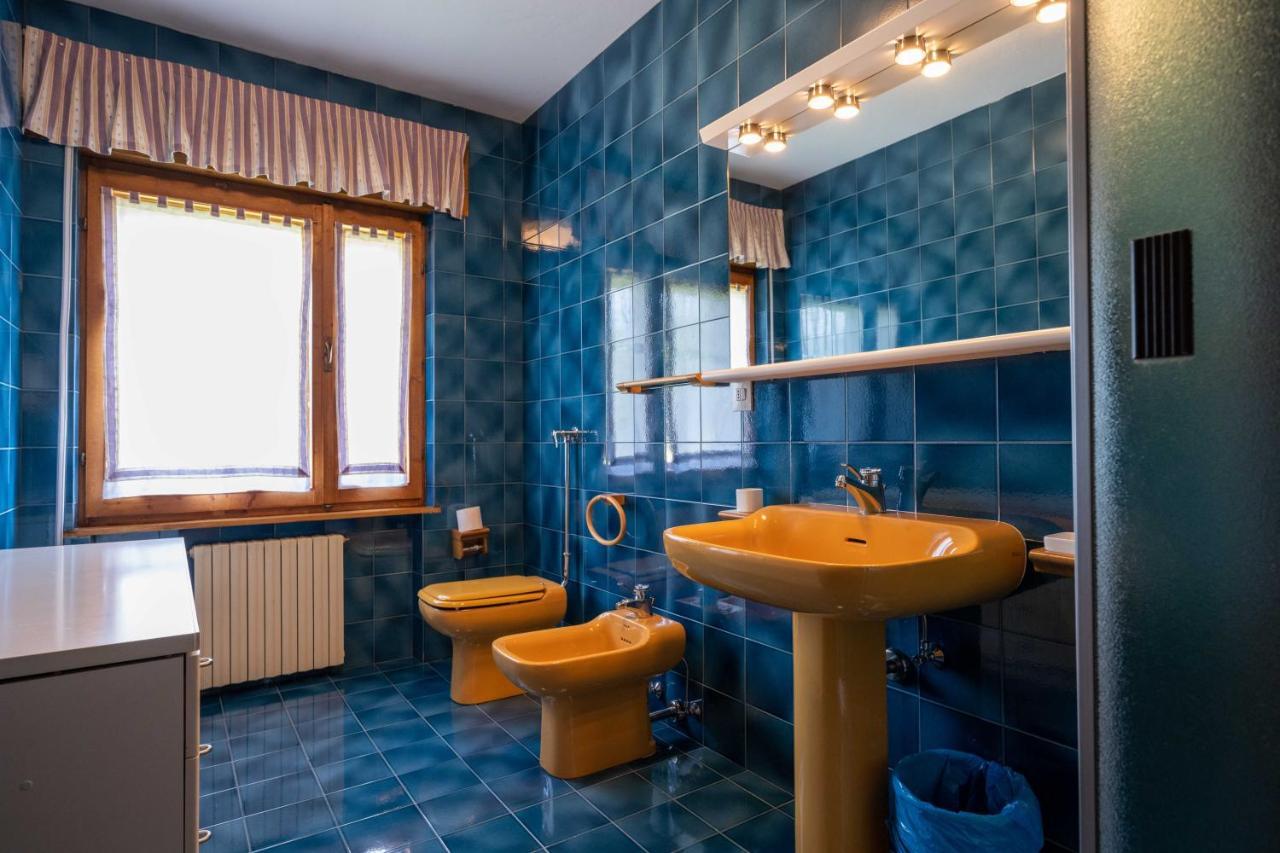 Casa Col Lejlighed Cortina dʼAmpezzo Eksteriør billede
