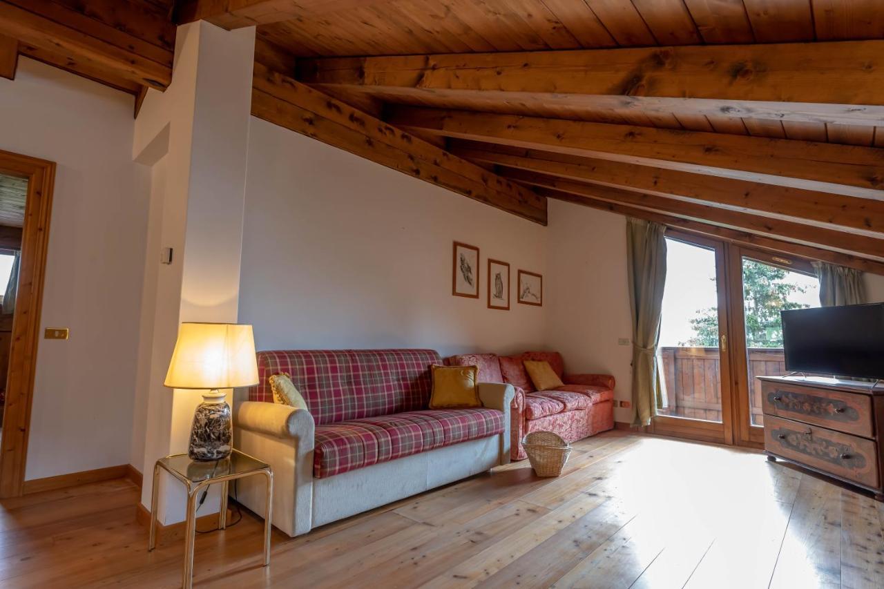 Casa Col Lejlighed Cortina dʼAmpezzo Eksteriør billede