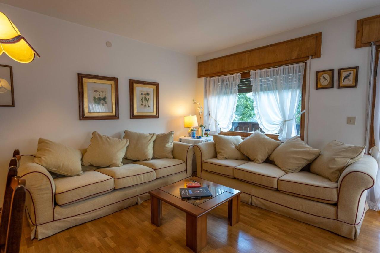 Casa Col Lejlighed Cortina dʼAmpezzo Eksteriør billede