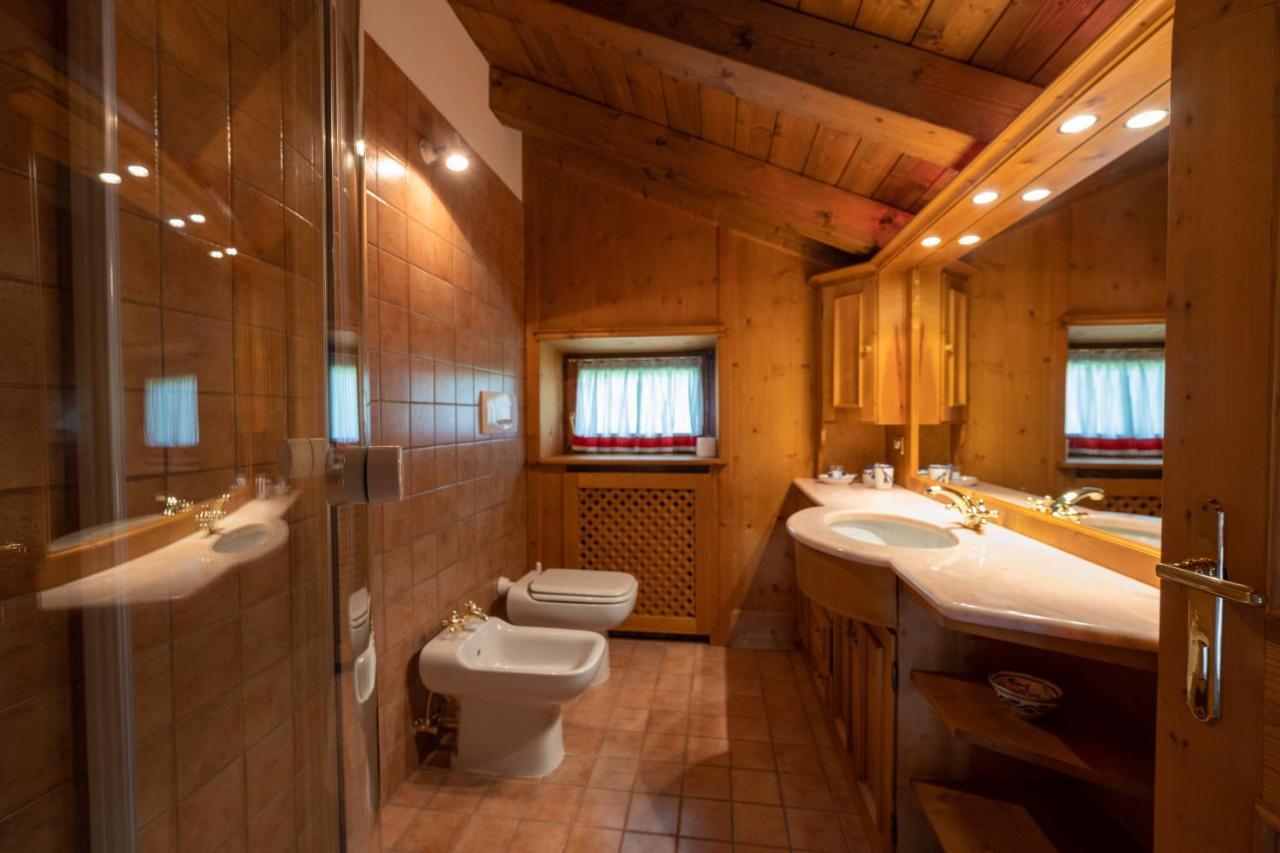 Casa Col Lejlighed Cortina dʼAmpezzo Eksteriør billede
